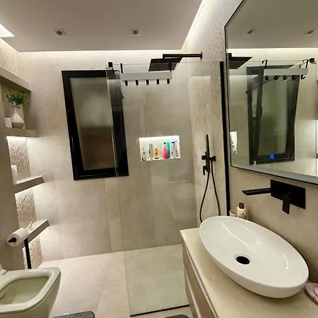 Apartament Teds Luxury 3 Tirana
