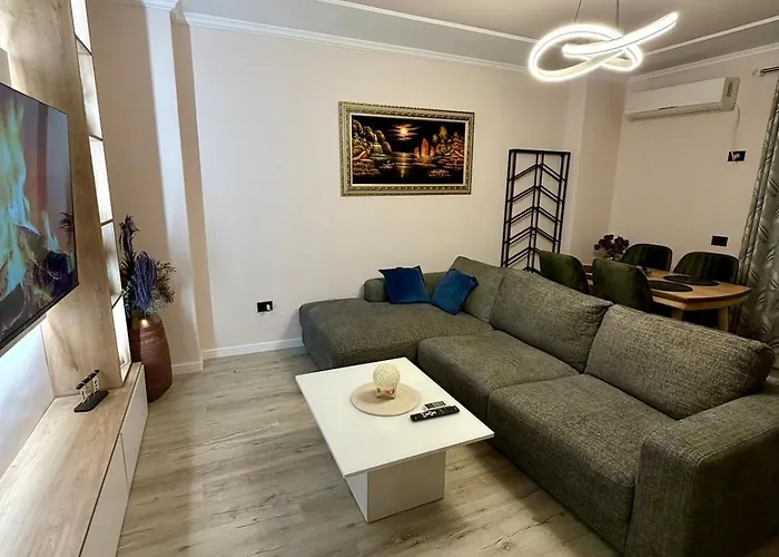 Teds Luxury 3 Tirana