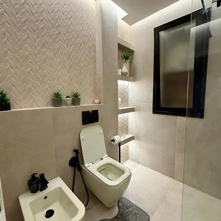 Appartement Teds Luxury 3