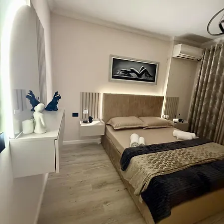 Teds Luxury 3 Appartement