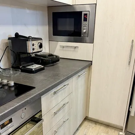 Teds Luxury 3 Apartamento