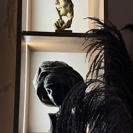 Appartement Teds Luxury 3 Tirana