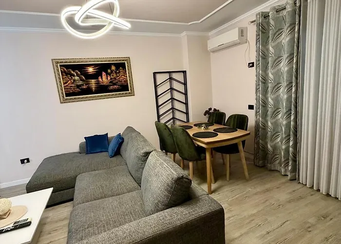 Teds Luxury 3 Appartement