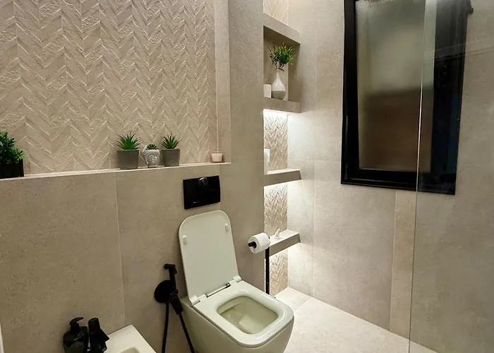 Appartement Teds Luxury 3