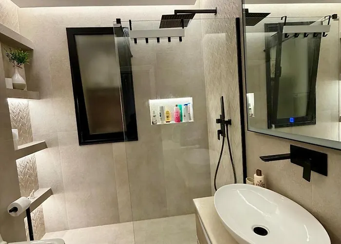 Appartement Teds Luxury 3 Tirana