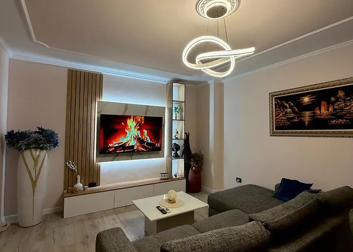 Teds Luxury 3 Apartamento