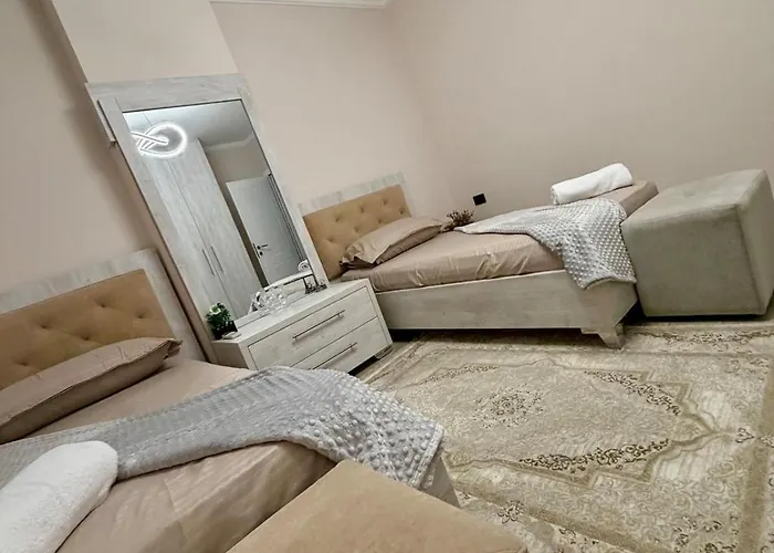 Teds Luxury 3 Apartamento