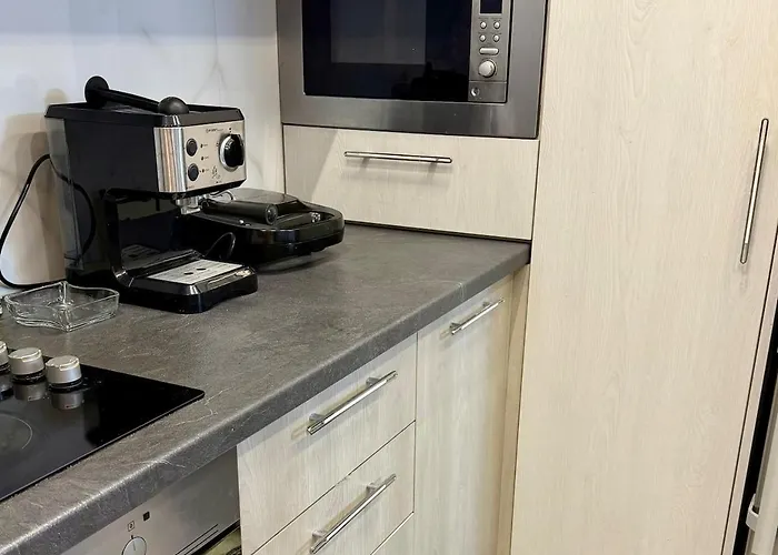 Teds Luxury 3 Appartement