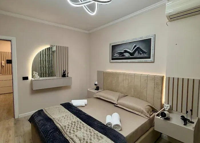 Teds Luxury 3 Apartamento *