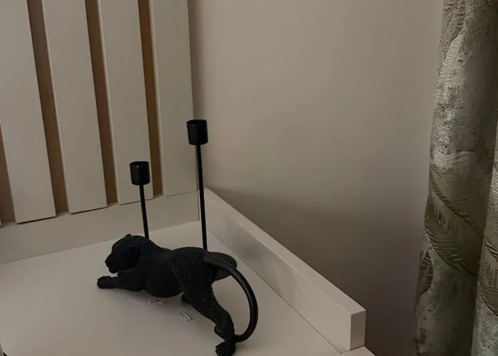 Teds Luxury 3 Appartement