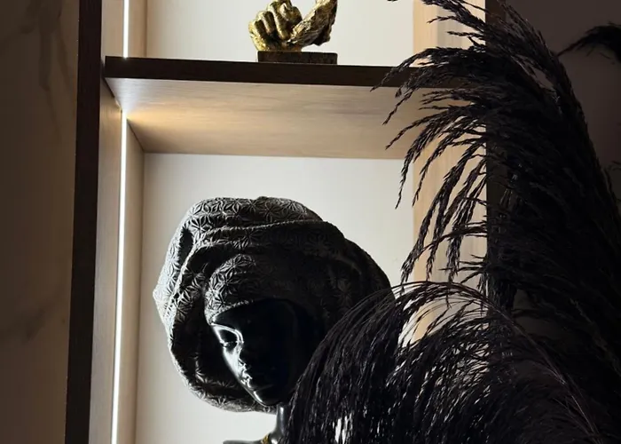 Appartement Teds Luxury 3 Tirana