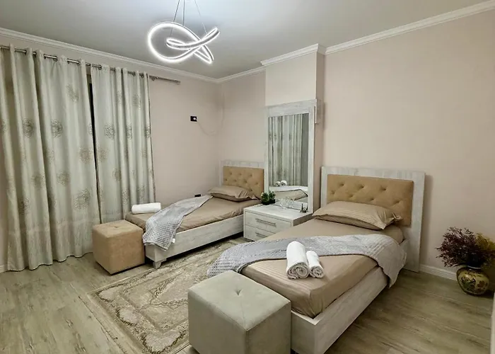 Teds Luxury 3 Tirana